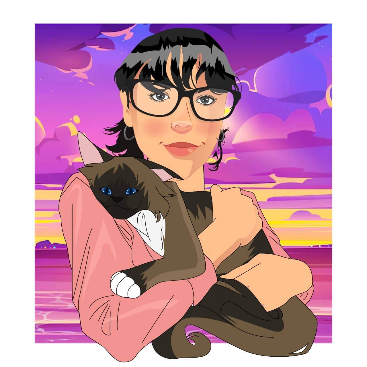 character illustrator in USA