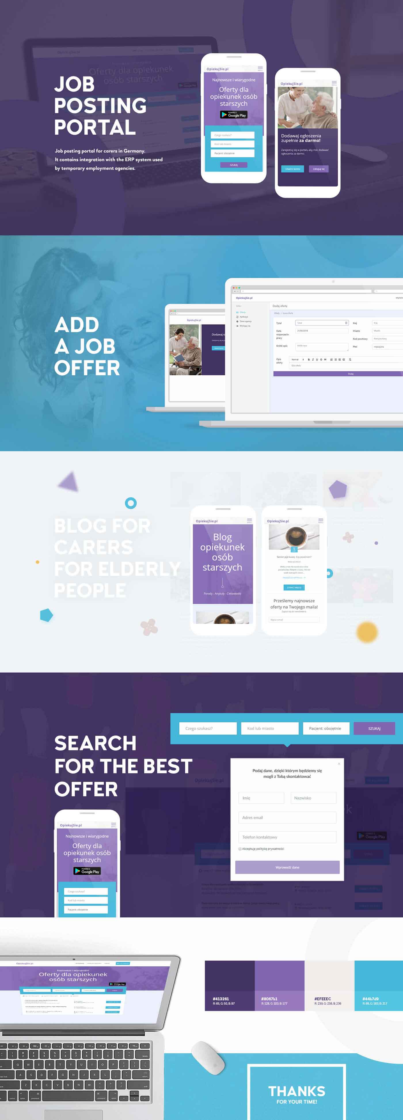 freelance web developer Design And Code Lab