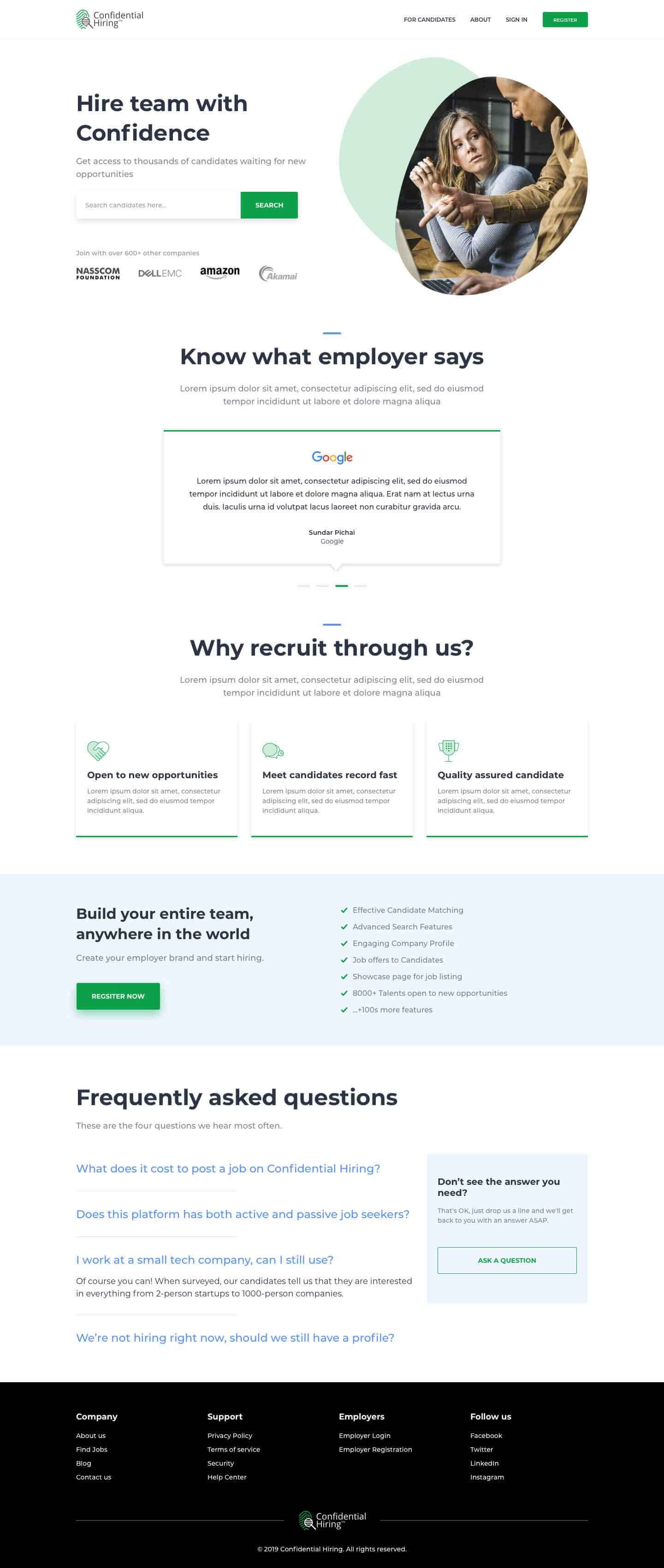 responsive web development