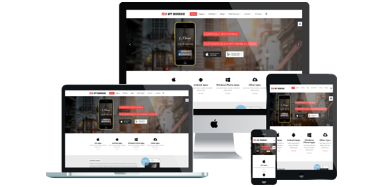 ecommerce web design company in USA